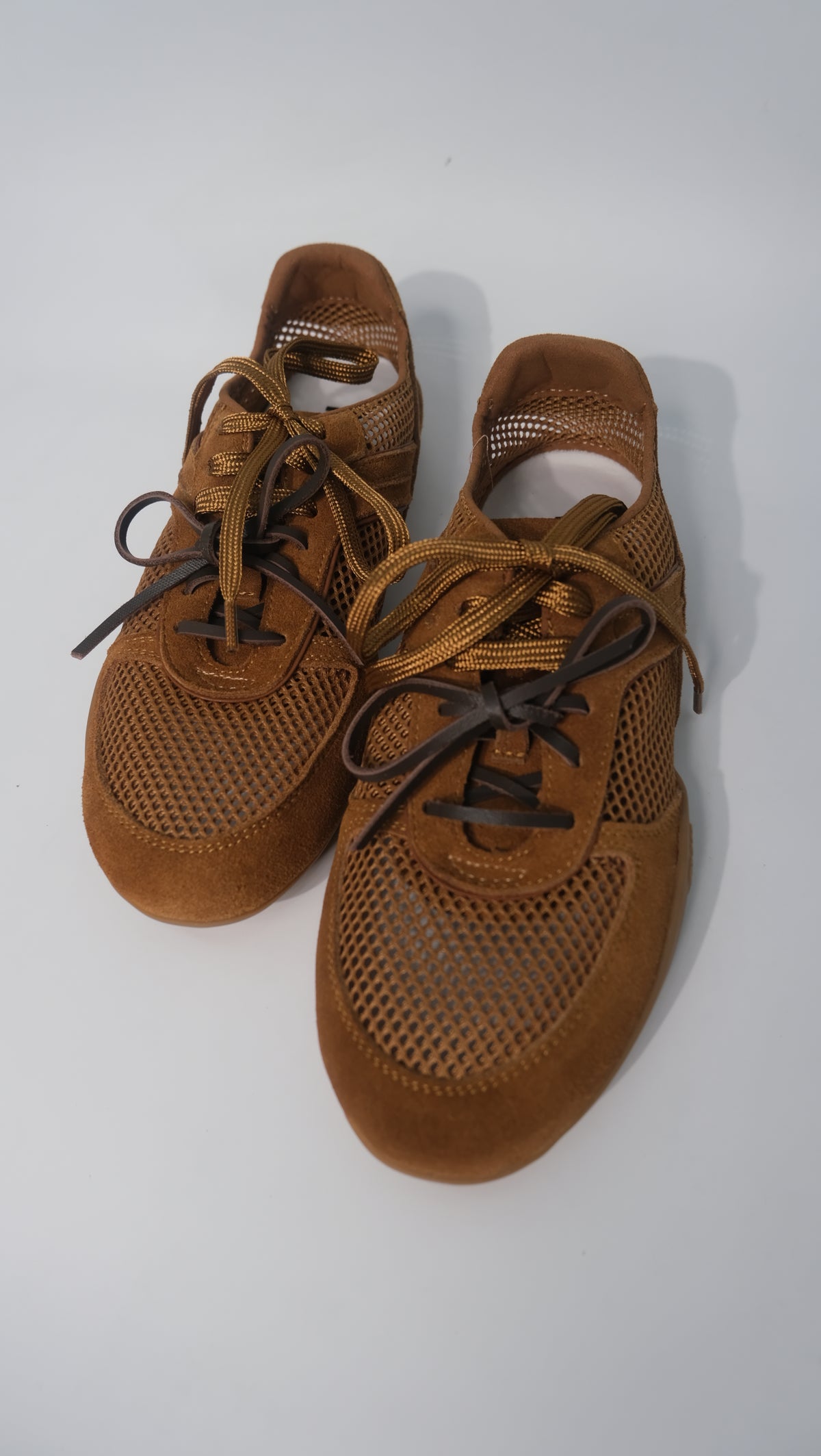 Miu Miu Mesh Sneakers