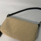 Fendi Monogram Baguette/Crossbody