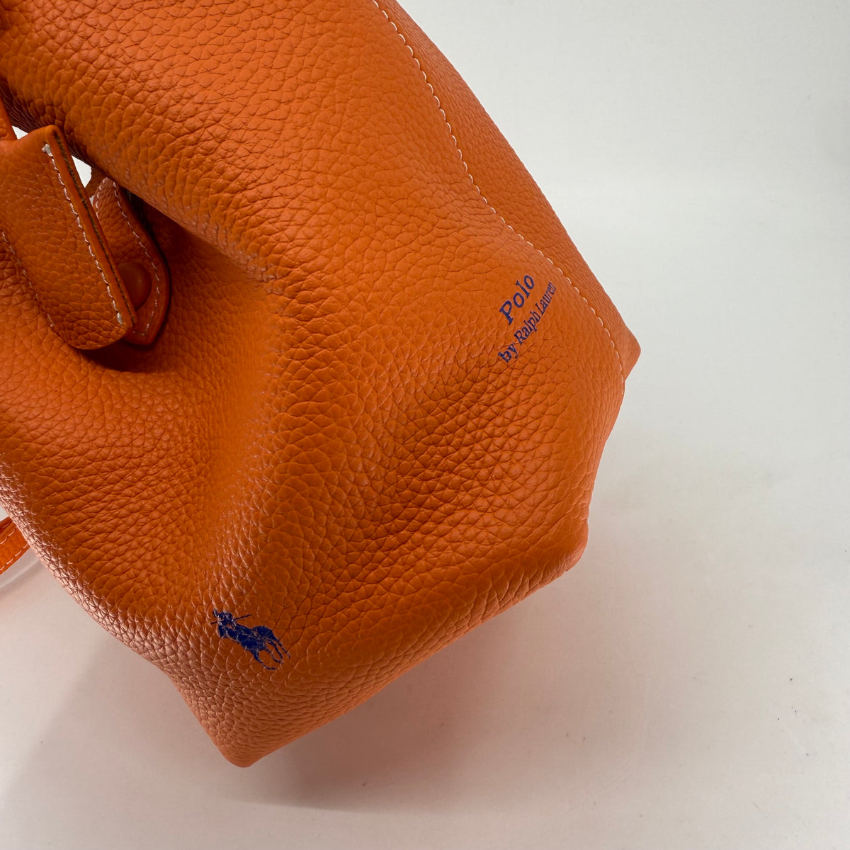 Ralph Lauren Bucket Bag