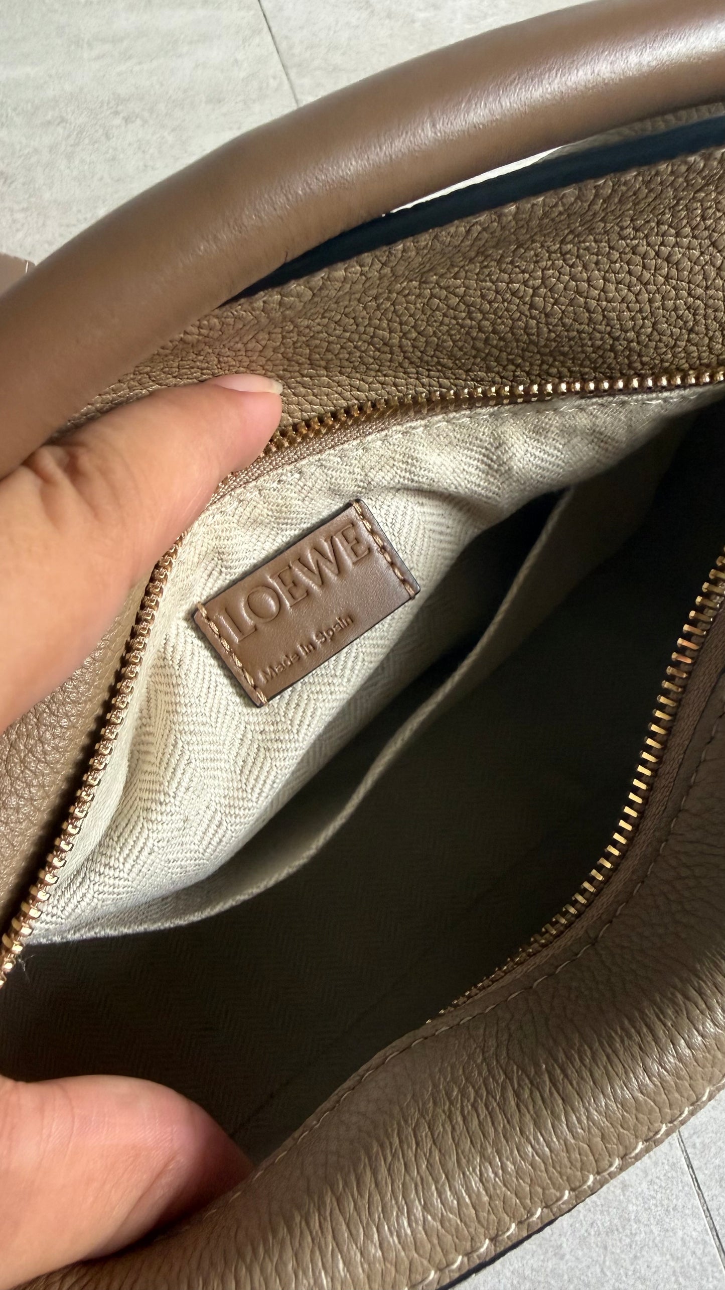 Loewe Puzzle Crossbody