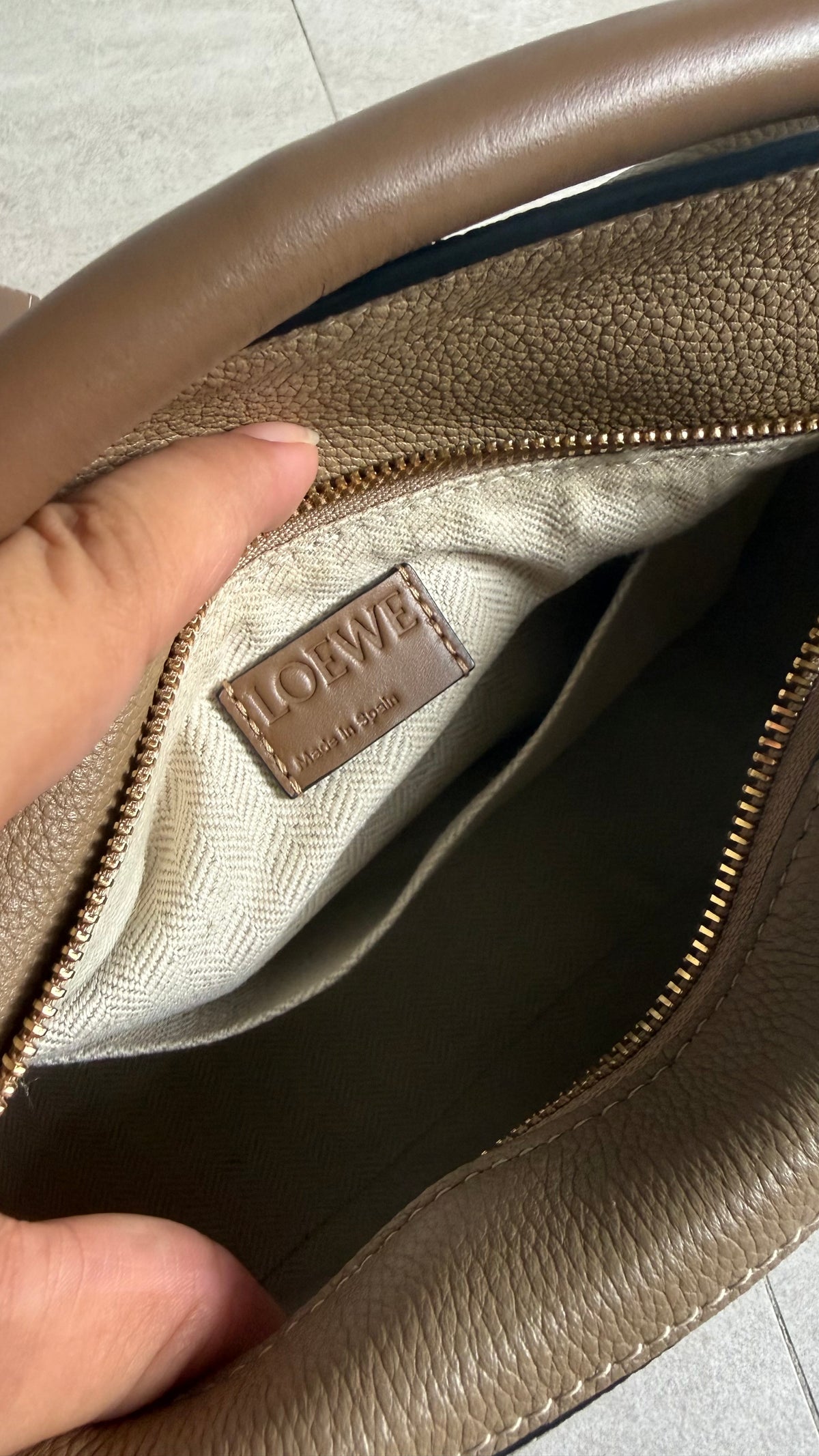 Loewe Puzzle Crossbody