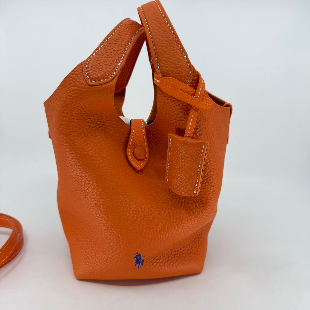 Ralph Lauren Bucket Bag