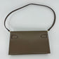 Bespoke Kelly Taupe East West Flap
