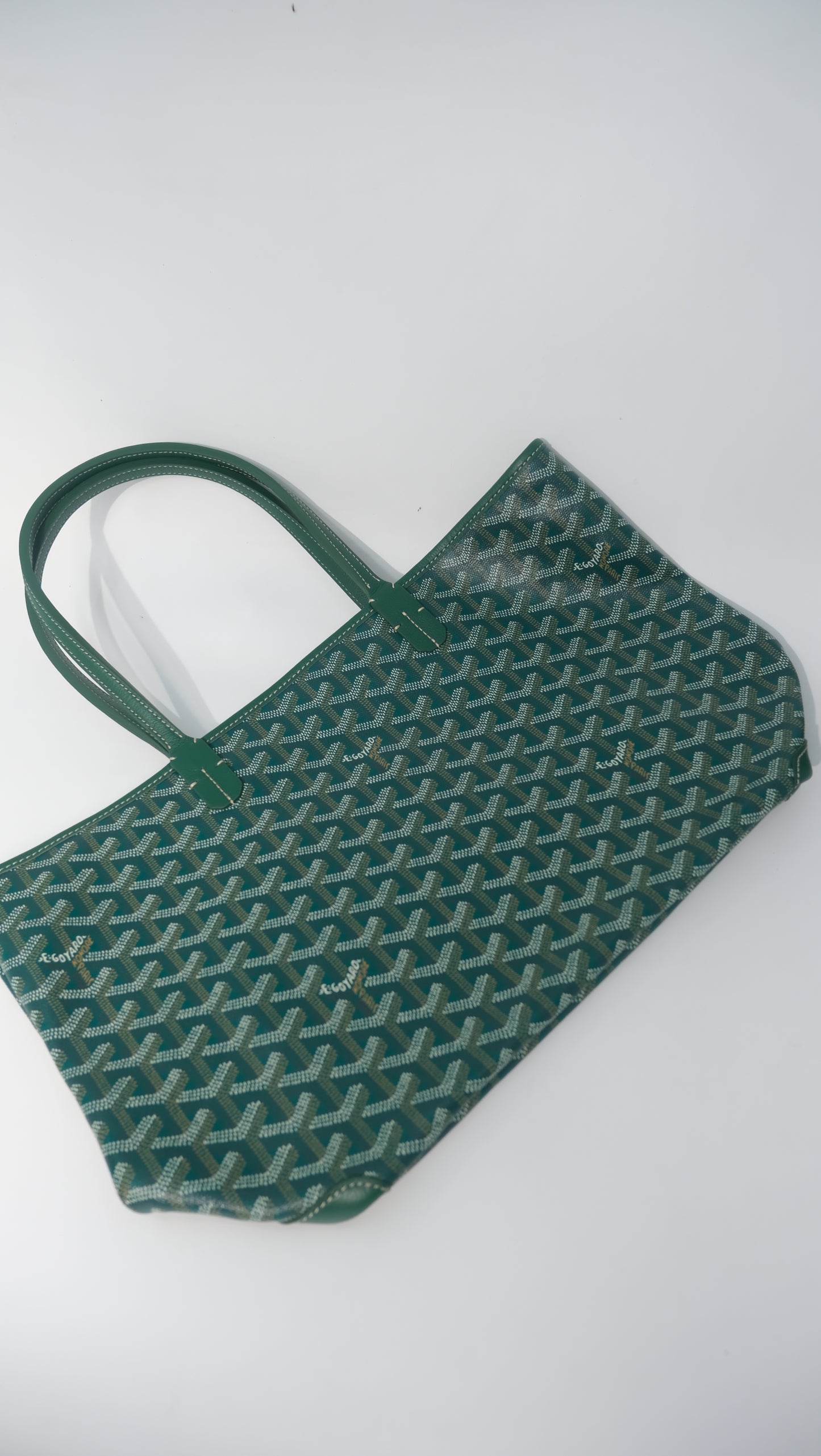 Goyard Artois PM (Green)