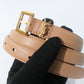 Yves Saint Laurent Belt (Nude)