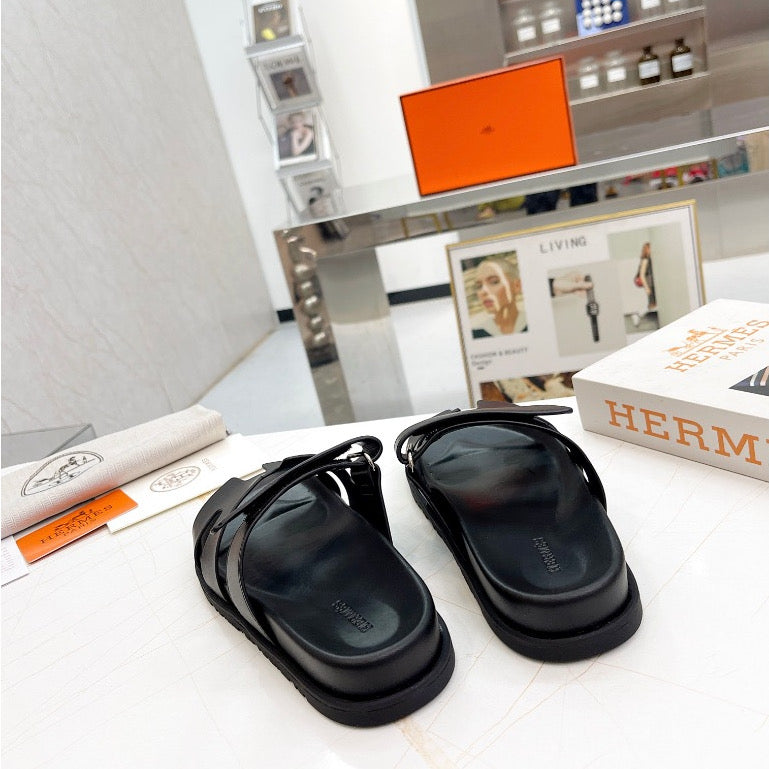 Hermes Chypre Mandals