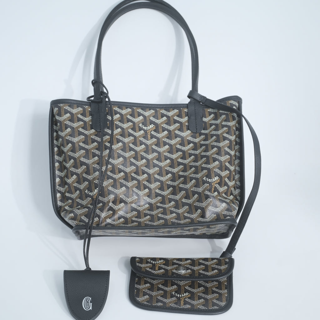 Goyard Anjou Mini Tote