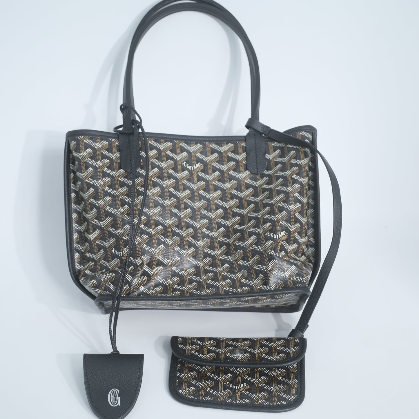 Goyard Anjou Mini Tote