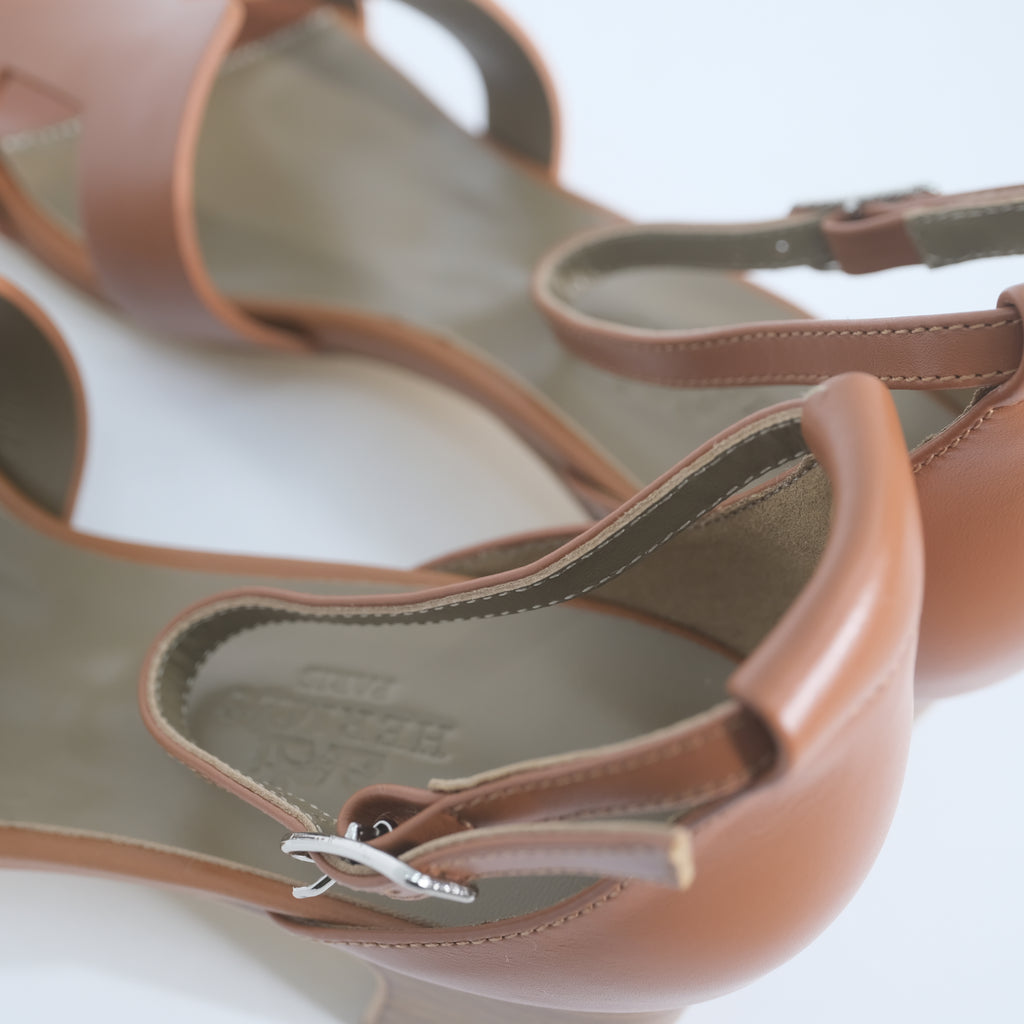 Hermes Encens Strap Sandals