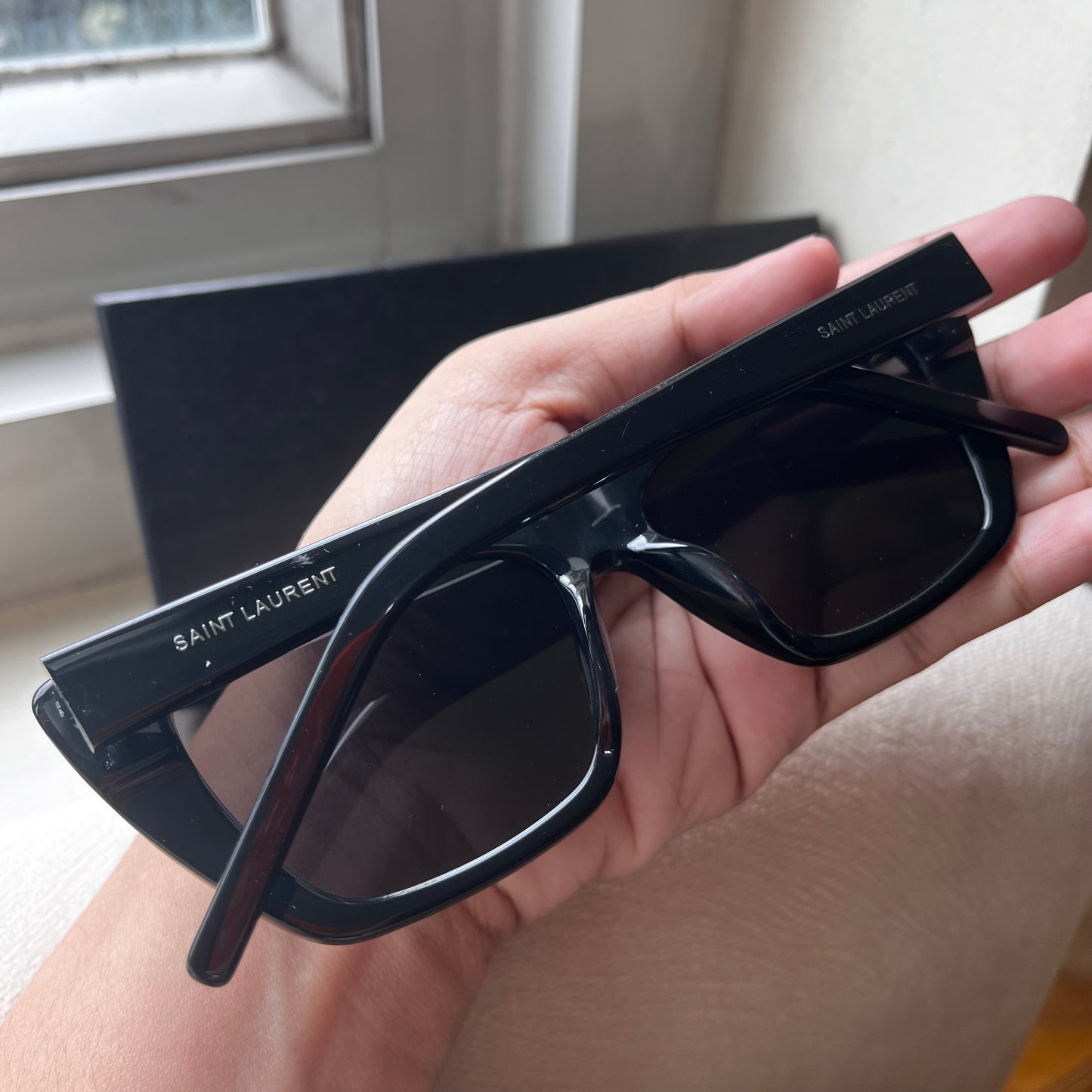 YSL New Wave Sunglasses