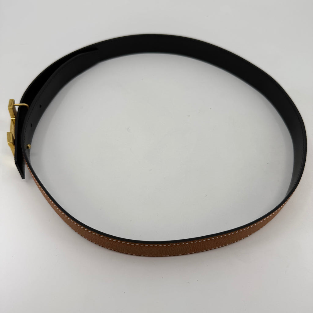 Hermes Constance H Belt 24mm