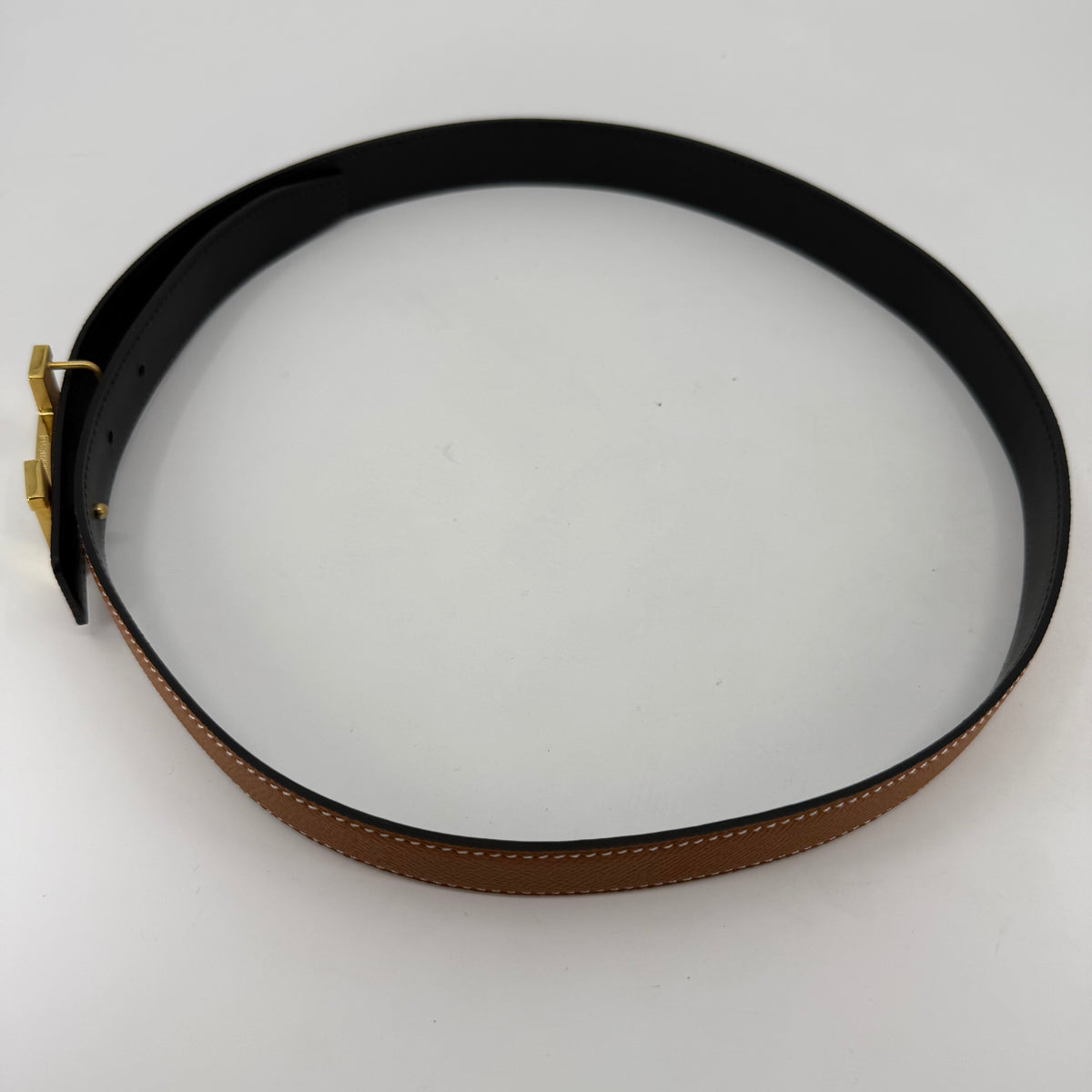 Hermes Constance H Belt 24mm
