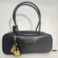 Miu Miu Black Bowler Bag (Small)