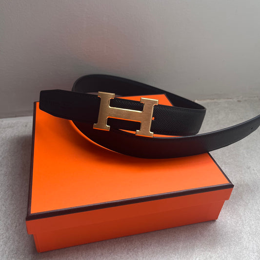 Hermee H Constance (Black/GHW)