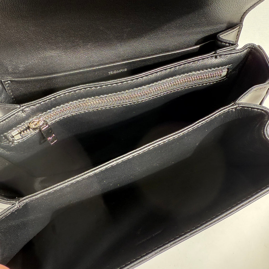 Celine Triomphe Crossbody SHW