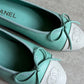Chanel Ballet Flats Tiffany