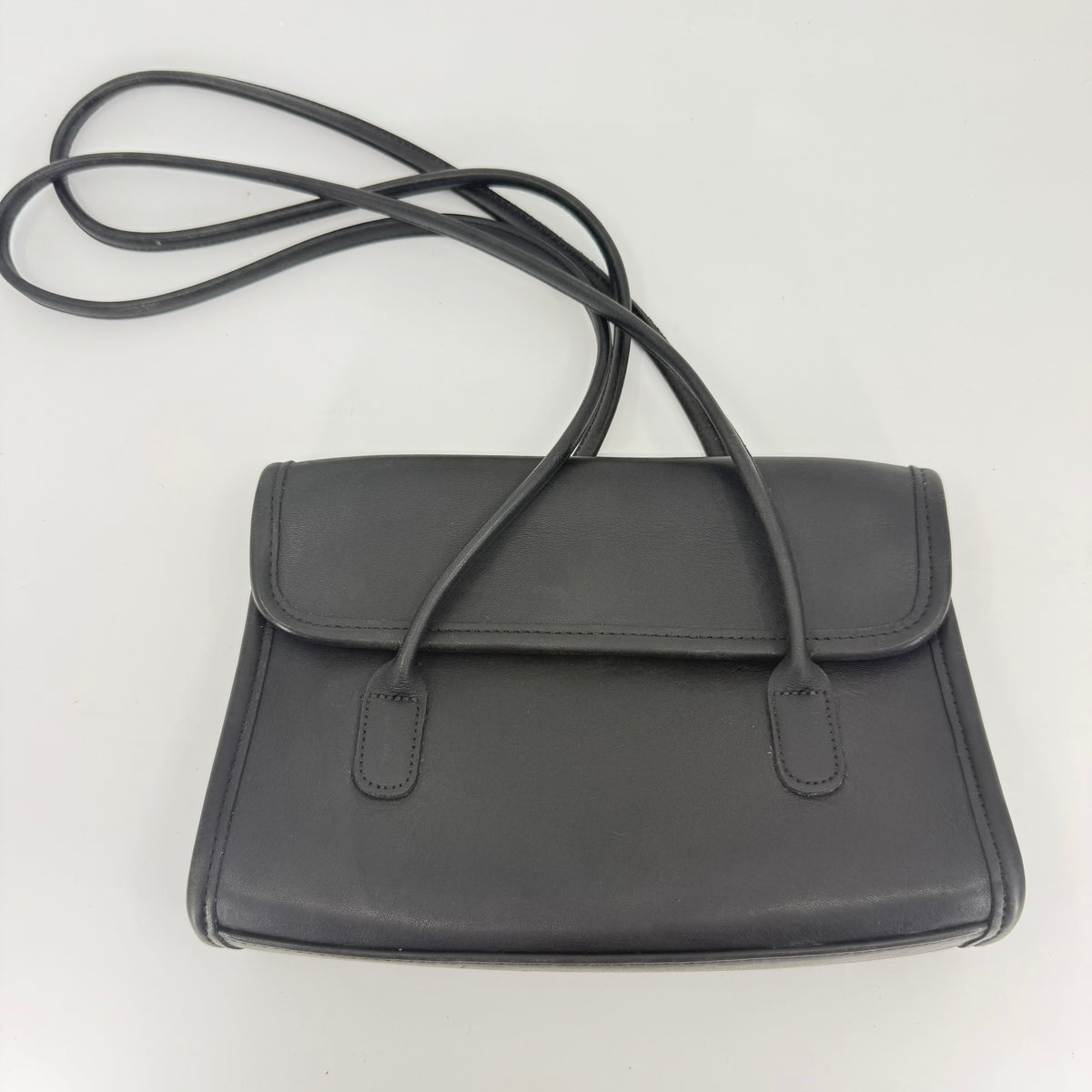 Vintage Coach Tote (Rare)