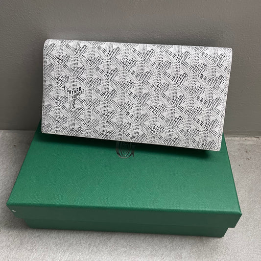 Goyard Long Wallet