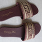 Christian Dior Dway Maroon