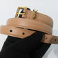 Yves Saint Laurent Belt (Nude)