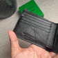 Bottega Mens Wallet (Black)