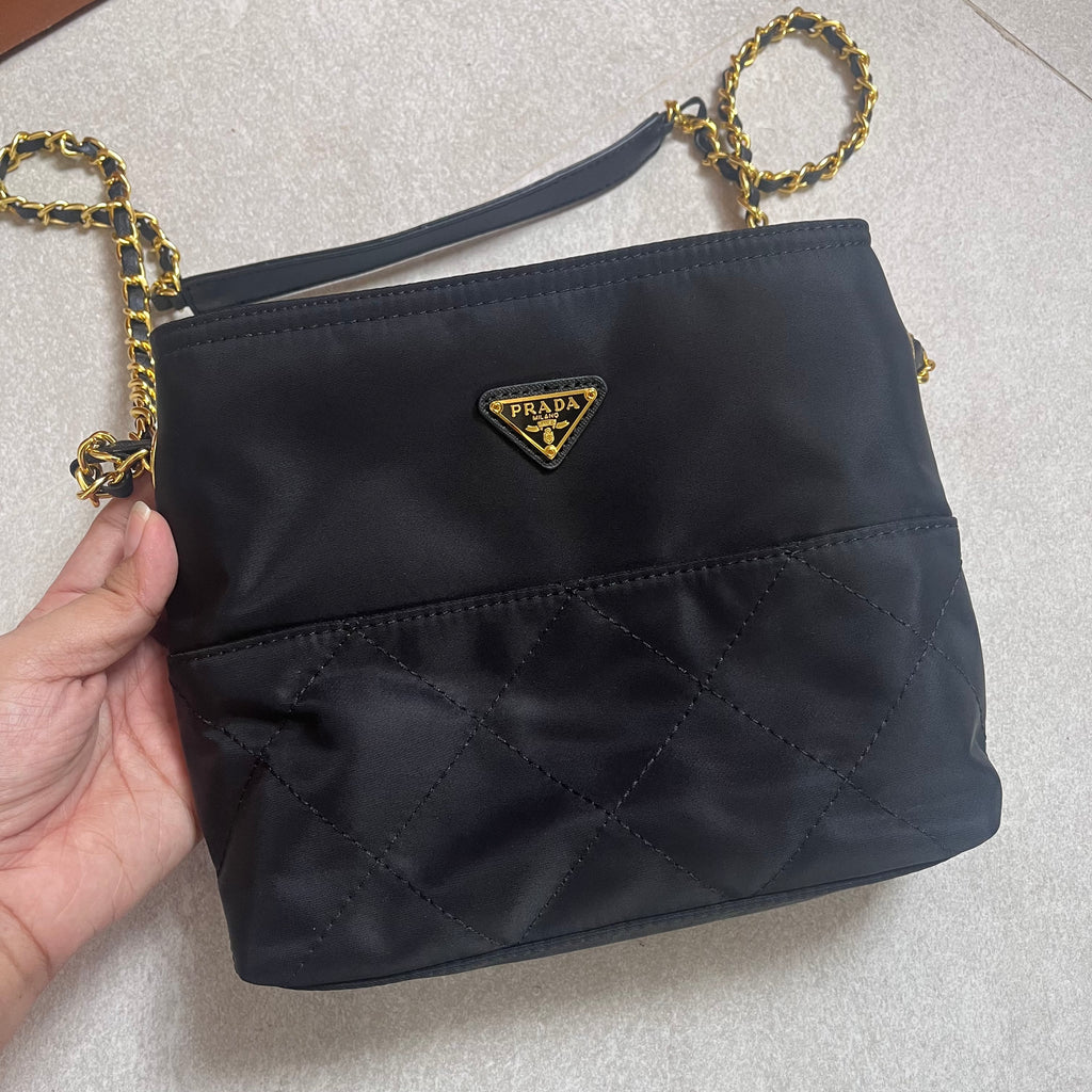 Prada Chain Crossbody