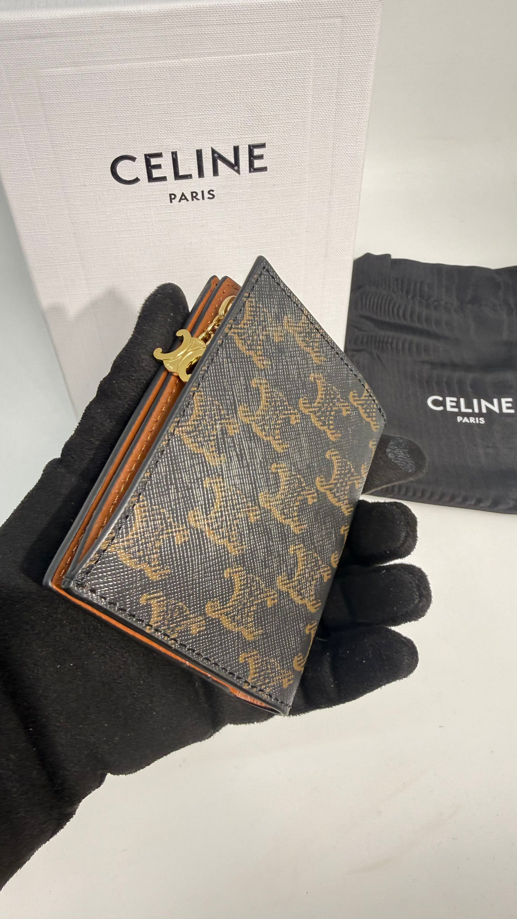 Celine Bifold Wallet