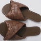 Bottega Veneta Blink Flat Mules