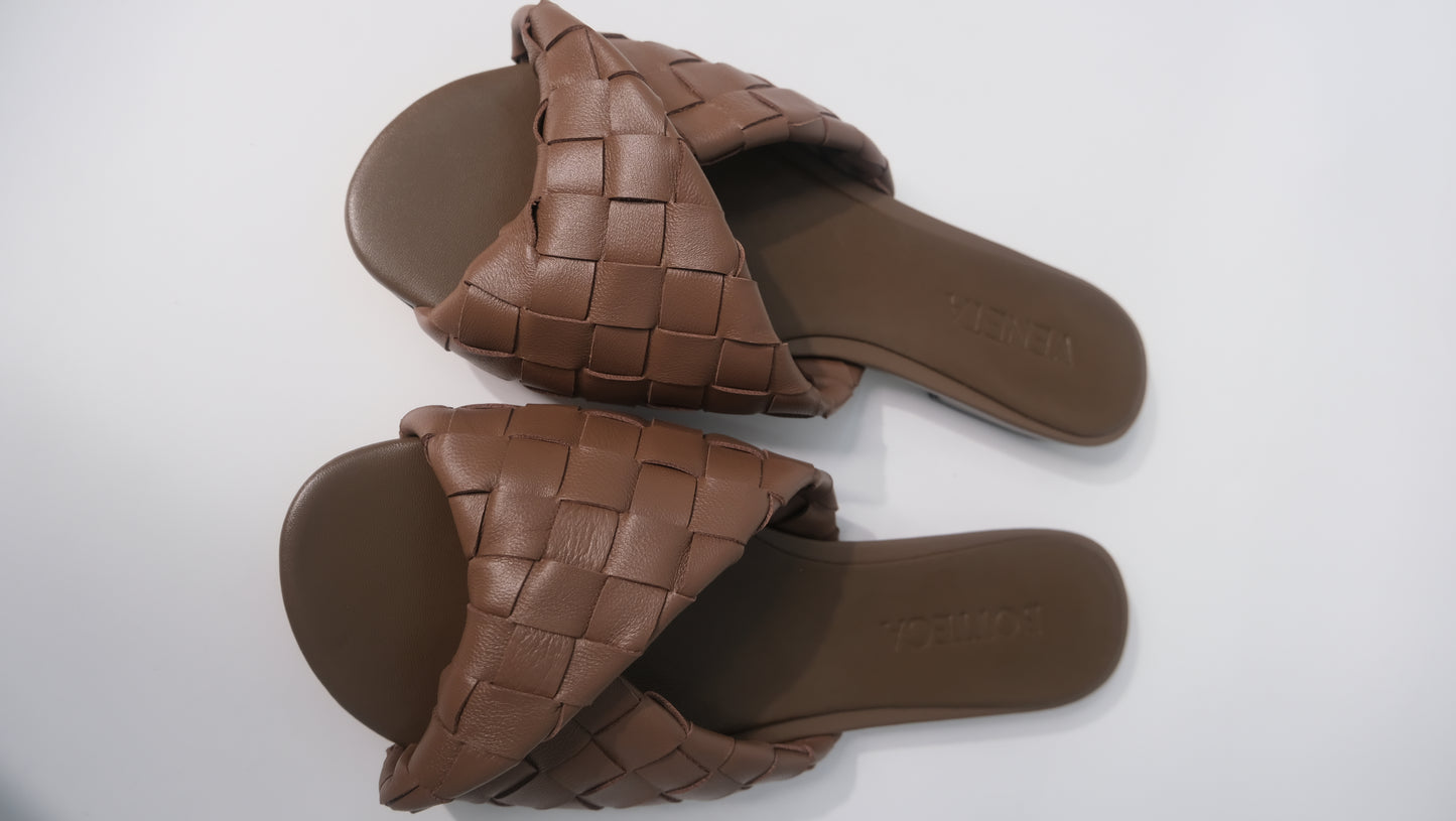 Bottega Veneta Blink Flat Mules