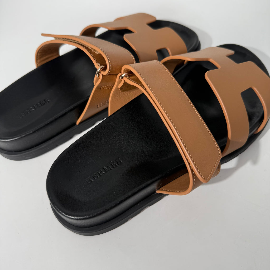 Hermes Chypre Sandals