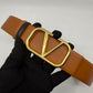 Valentino Reversible Belt