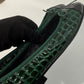 Chanel Croc Ballet Flats