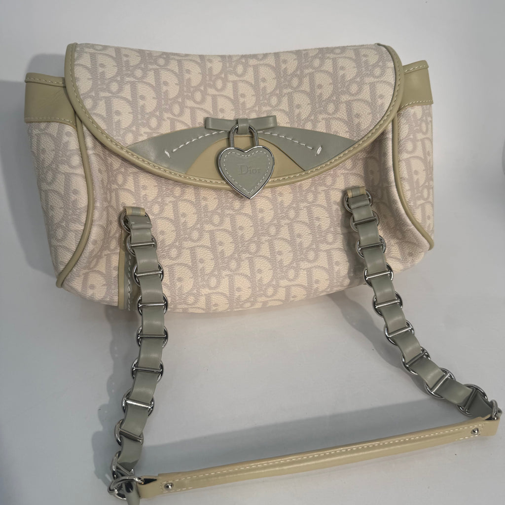Christian Dior Monogram Romantique Baguette