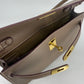 Bespoke Kelly Taupe East West Flap