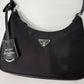 Prada Re edition Baguette (Black)