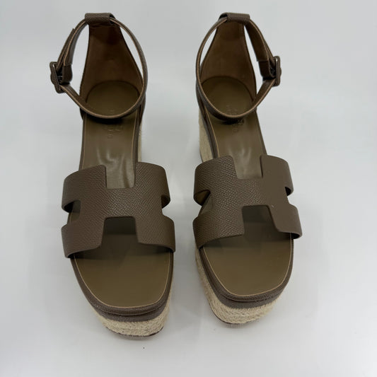 Hermes Elda Espadrille