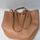 Polène Cyme Textured Large Tote Bag