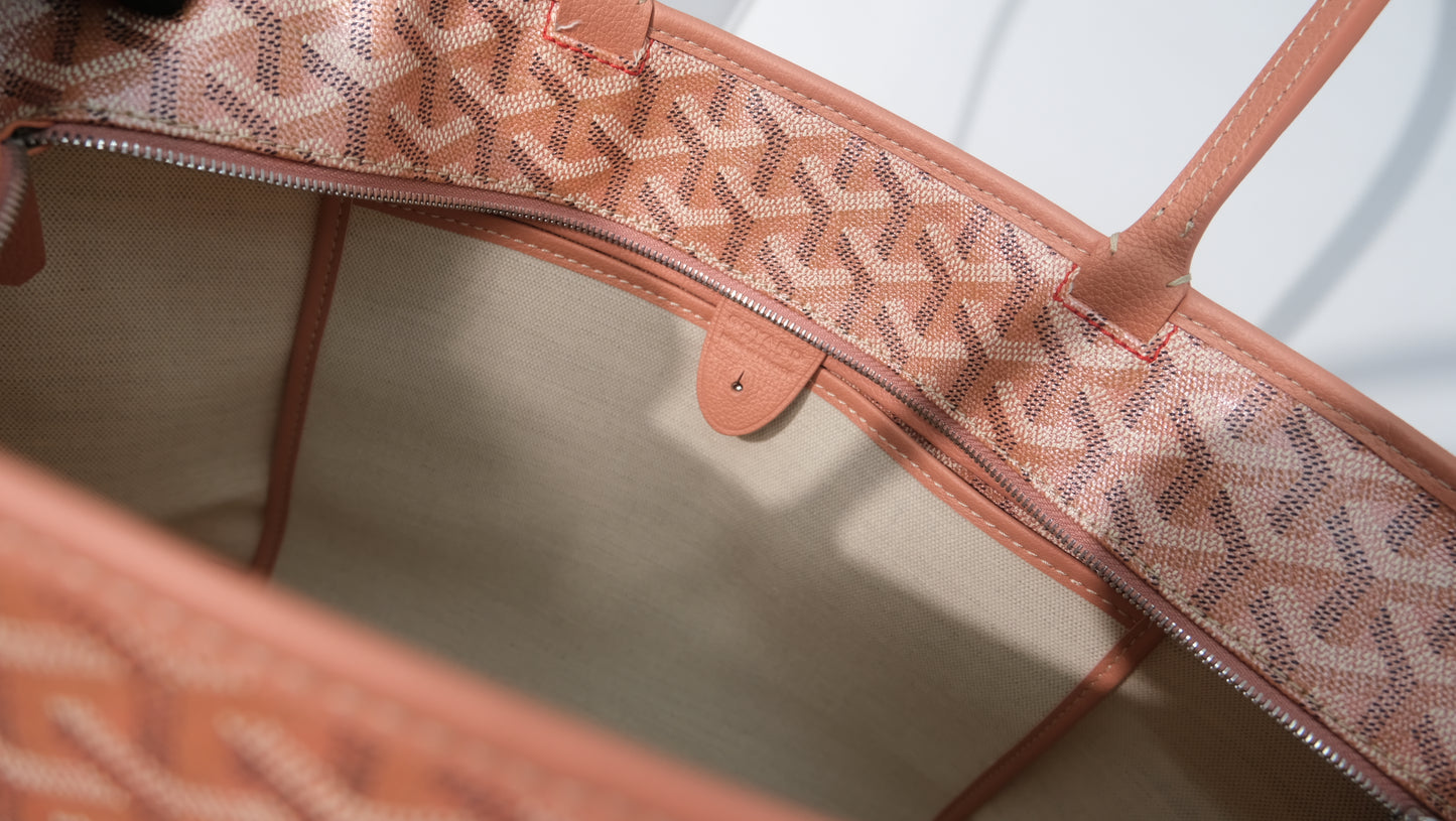 Goyard Artois PM (Peach)