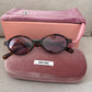 Miu Miu Regard Sunglasses