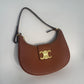 Celine Baguette Brown