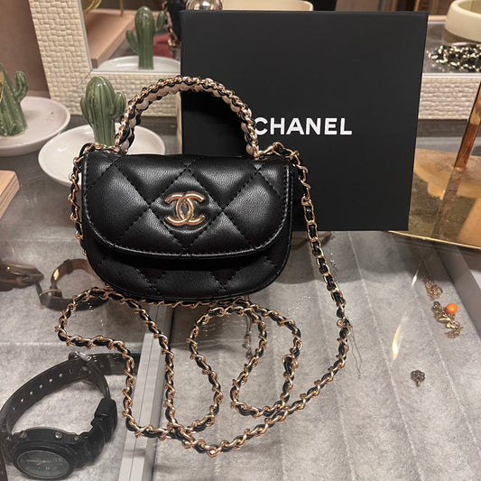 Chanel Chain Crossbody VIP