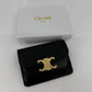 Celine Cardholder (Black)