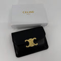 Celine Cardholder (Black)