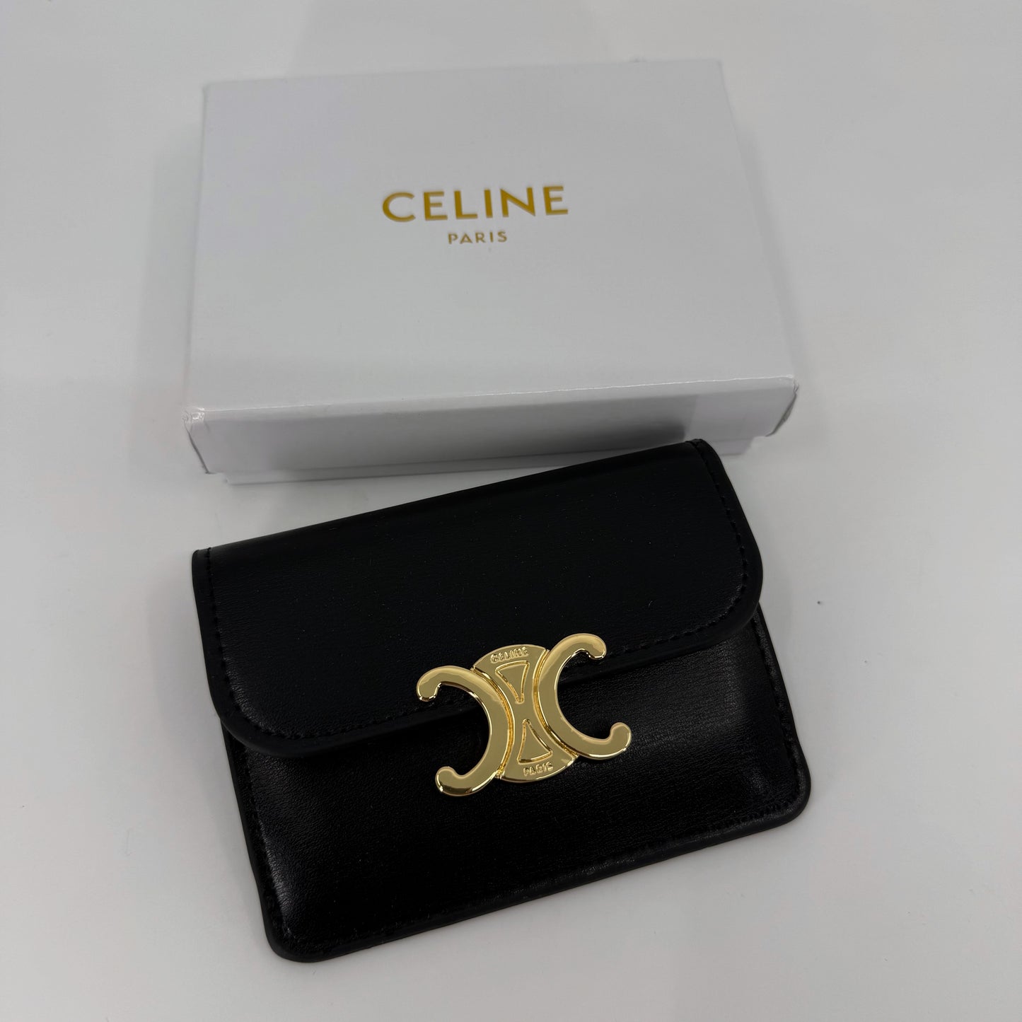 Celine Cardholder (Black)