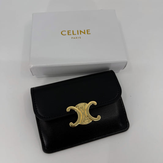 Celine Cardholder (Black)