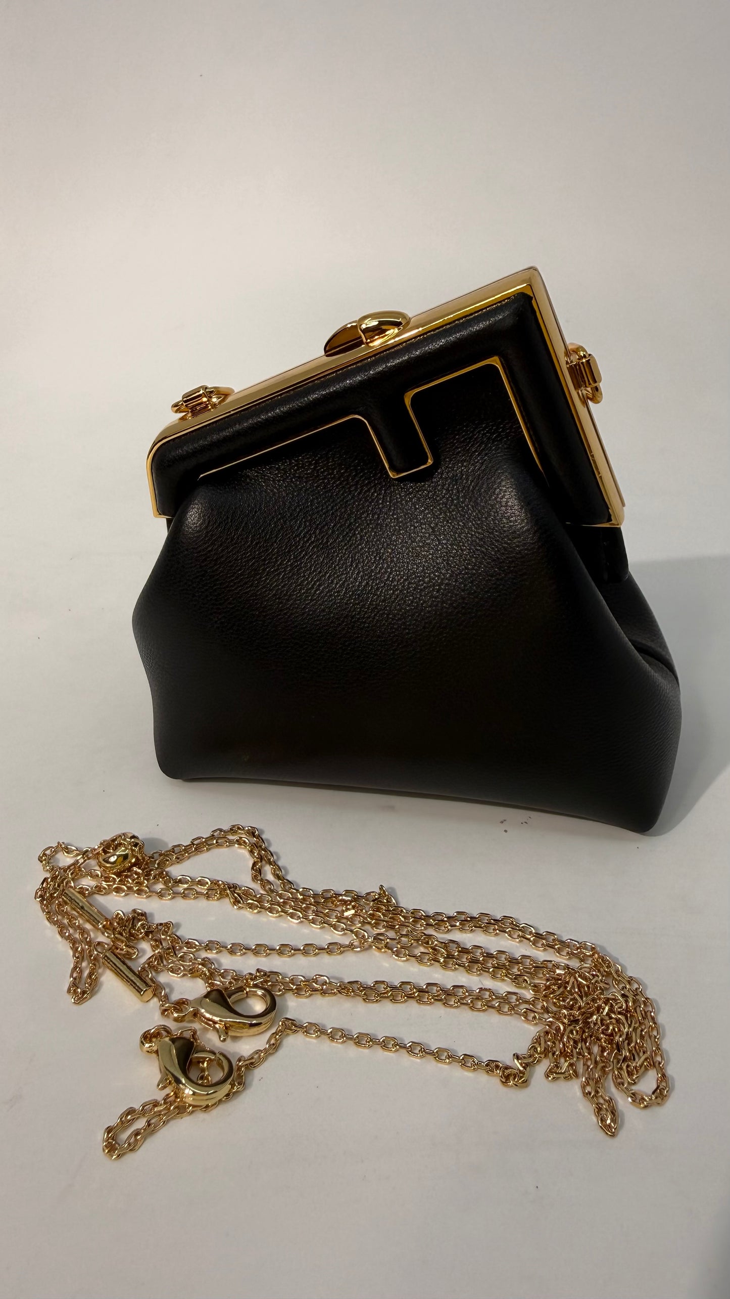 Fendi Micro Mini Crossbody