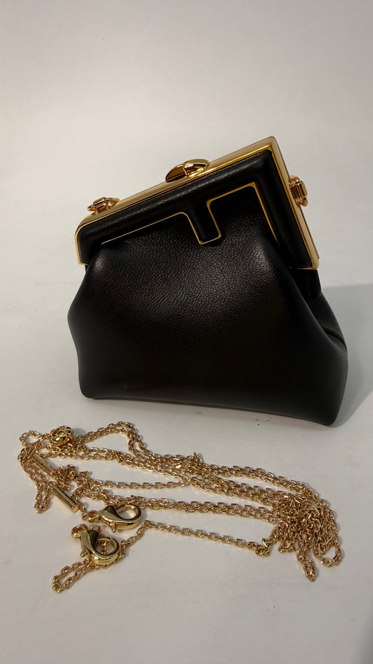 Fendi Micro Mini Crossbody