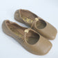 Loewe Nappa Ballet Flats