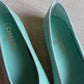 Chanel Ballet Flats Tiffany