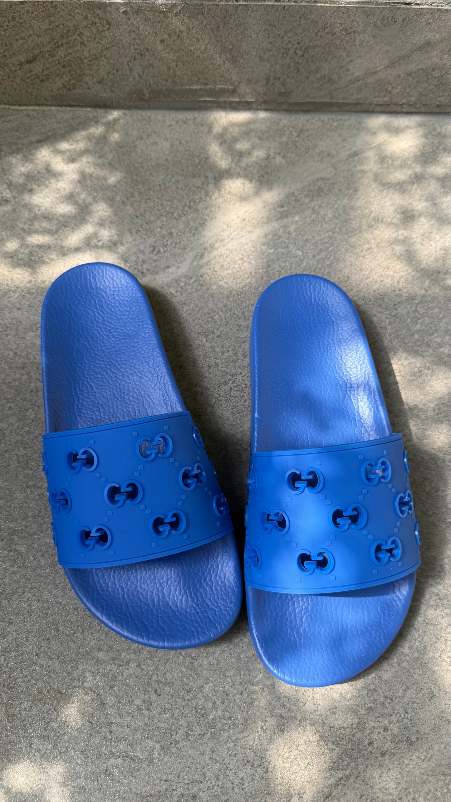 Gucci Slides